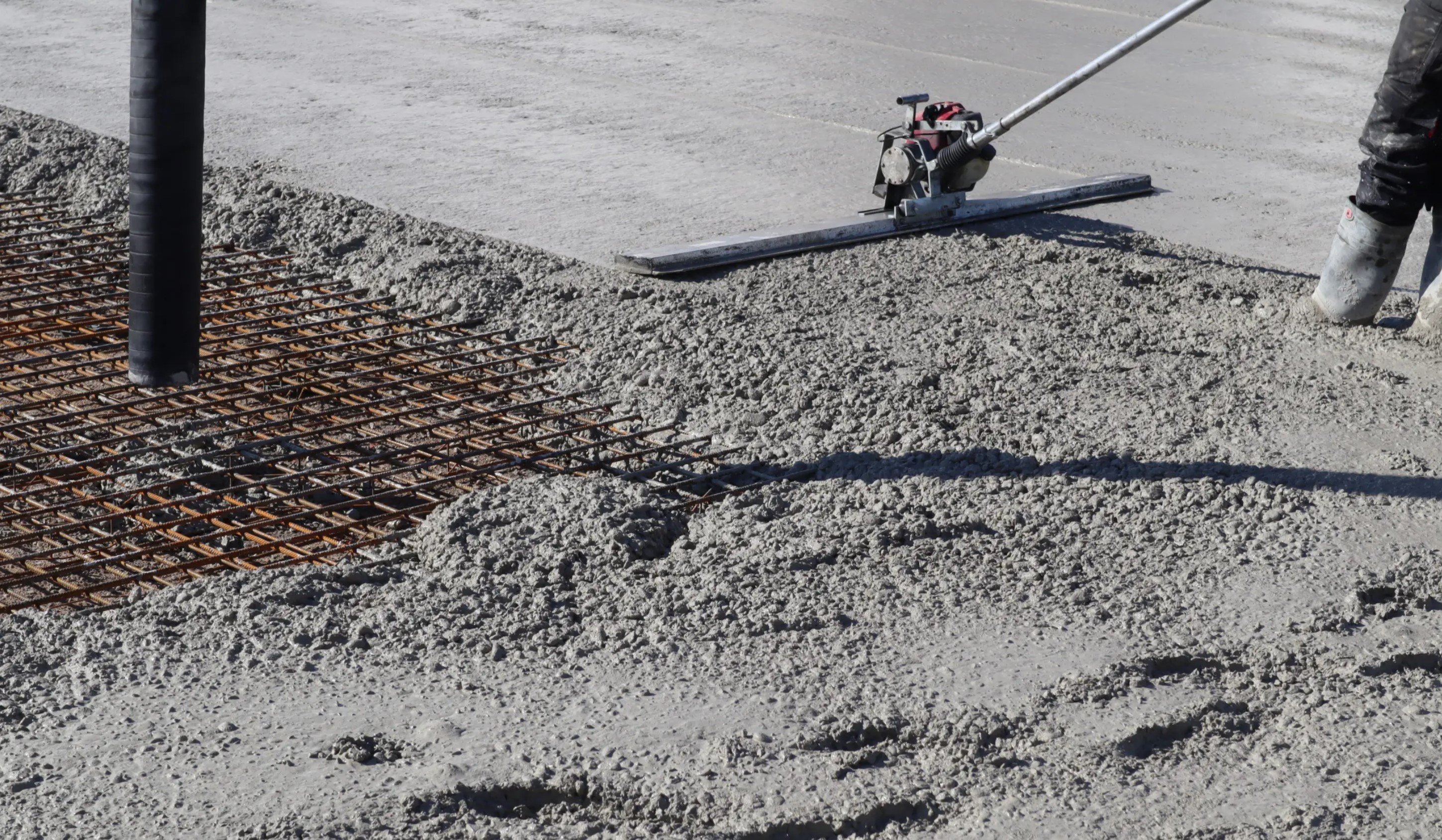 Self-Healing Concrete