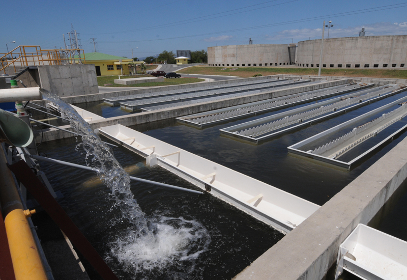 Water and waste water in saudi arabia